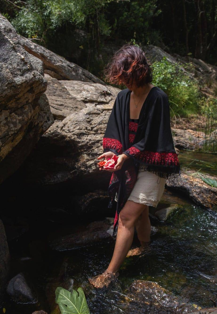Image for Haneen Sabbah's Inner Tide writing retreat