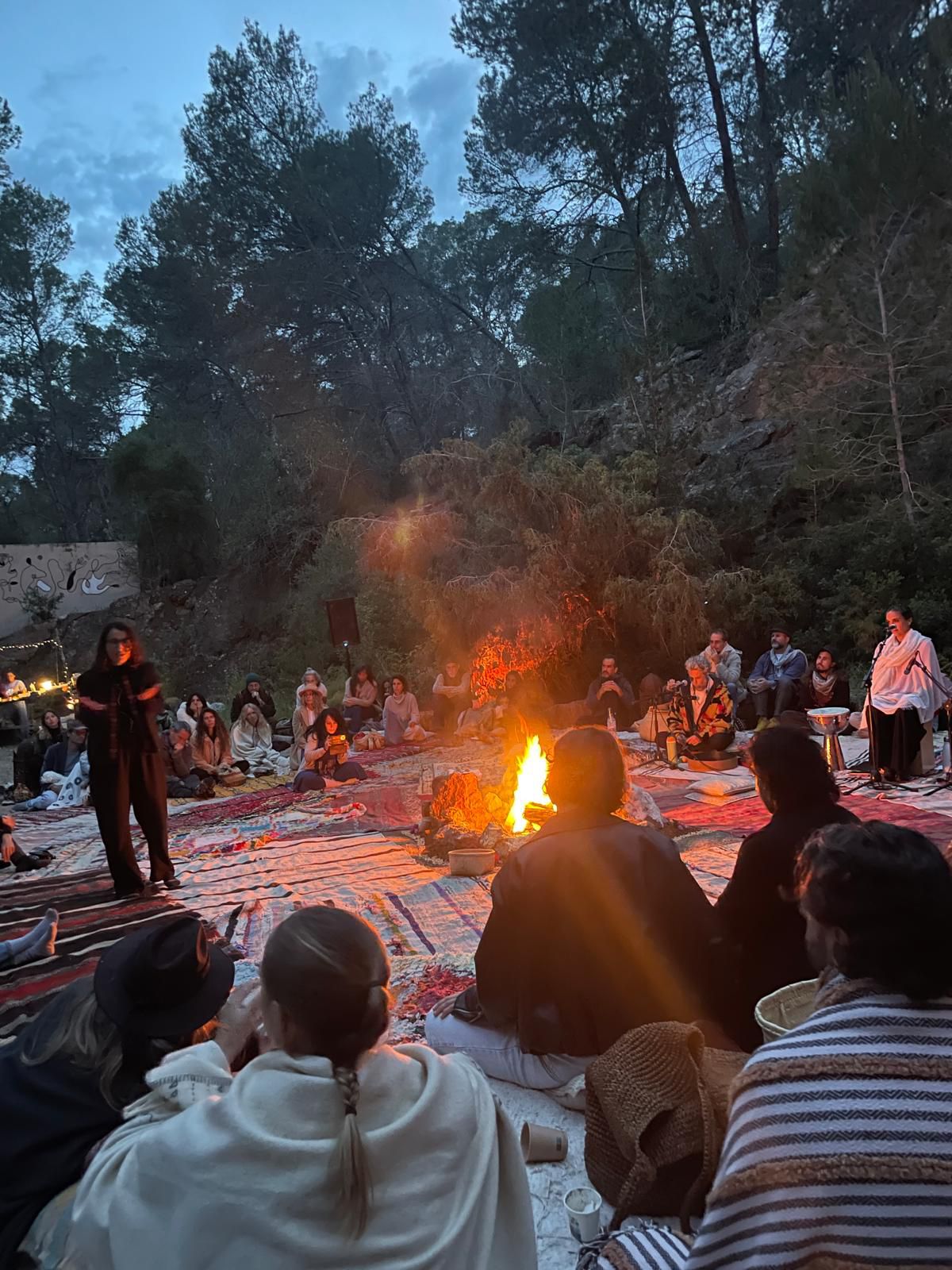 Image from Haneen Sabbah's artistic practice